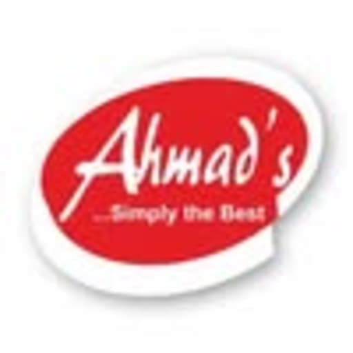 Ahmad's Shawarma & Pizza logo