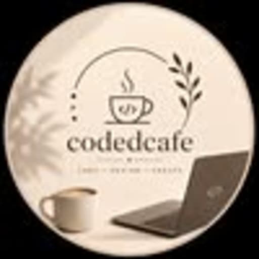 Coded Cafe logo