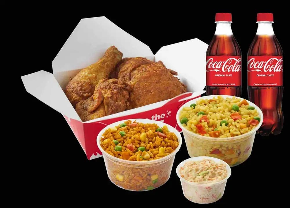 Mini Pot Lovers Meal