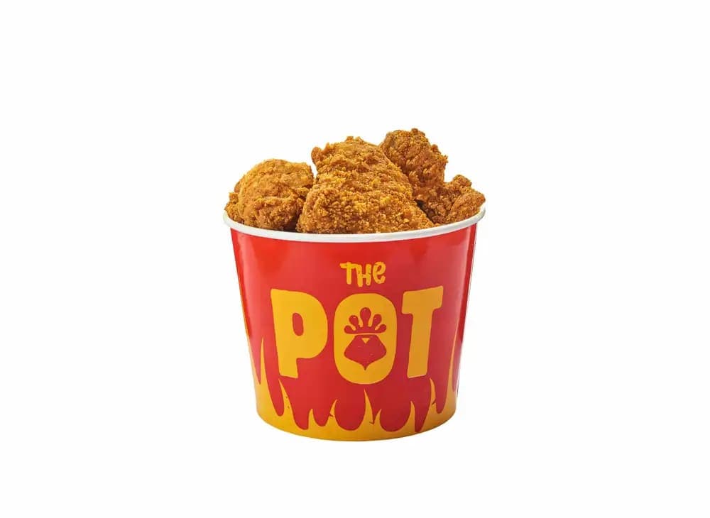 Pot Chicken (8 Pieces)