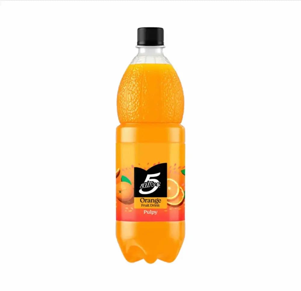 5alive Pulpy Orange (85cl)