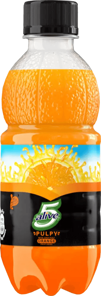 5alive Pulpy (30cl)