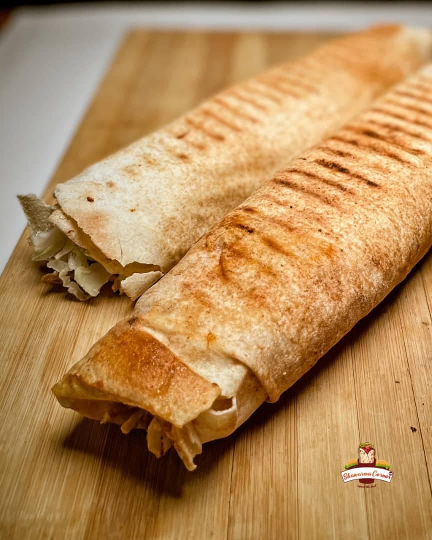 Large Beef Shawarma