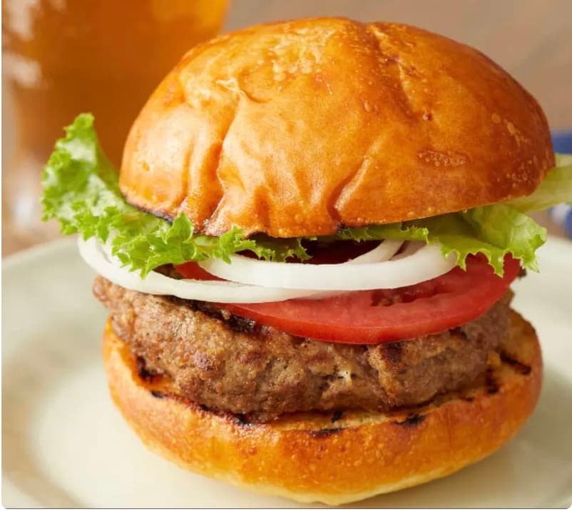 Chicken Burger
