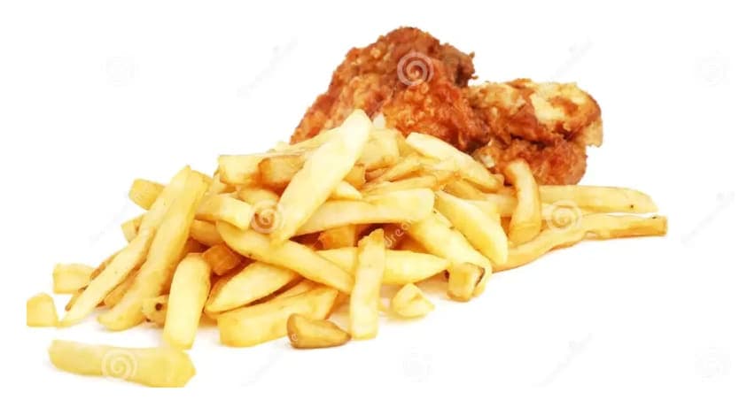 Fries Only