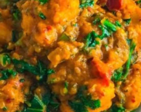 Yam Pottage