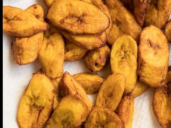 Fried Plantain