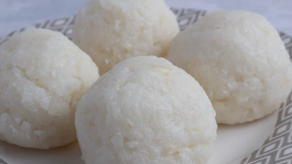 Tuwo Rice