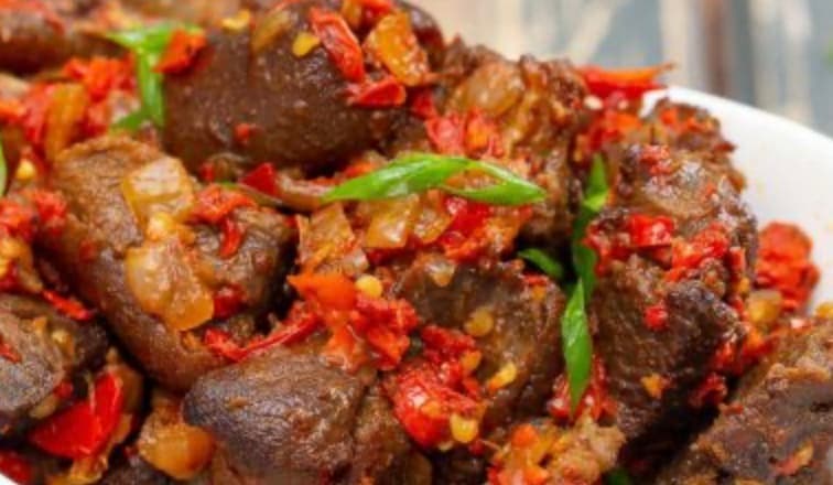 Peppered Cowhead
