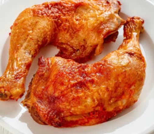 Chicken from Food world
