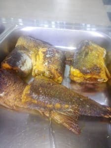 Sardine Fish