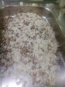Rice and Beans
