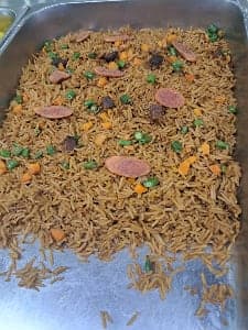 Basmati Rice