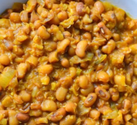 Beans Pottage