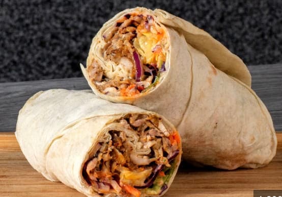 Extra Chicken Shawarma