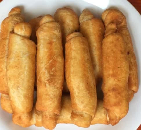 Fish Roll