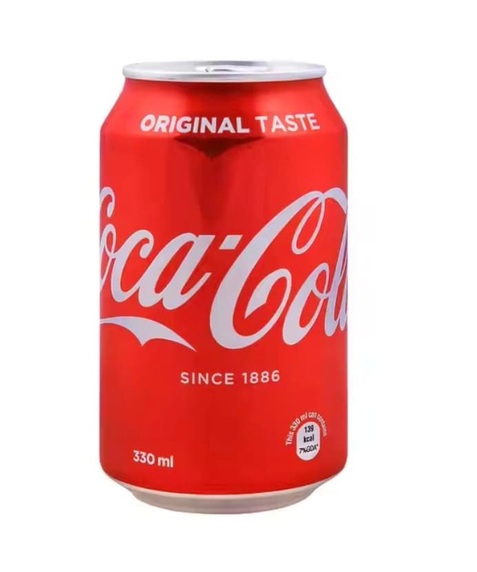 Can Coke