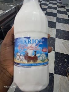Chariot Yoghourt Big