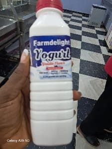 Farmdlight Yoghourt Small
