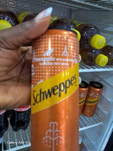 Schweppes
