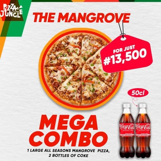 The Mangrove Mega Combo