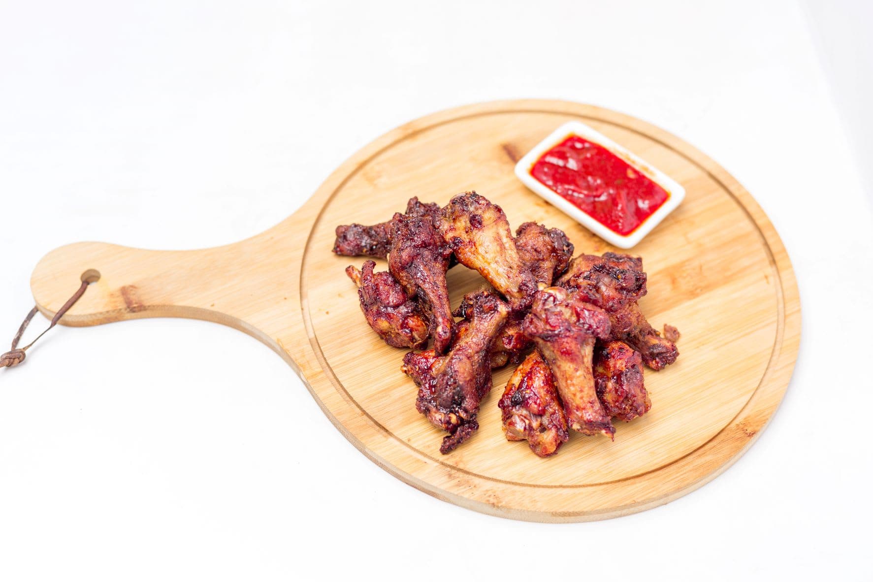 Buffalo Wings from Pizza Jungle