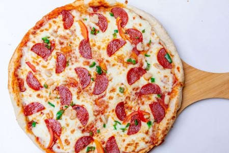 Simbas Pepperoni – Medium