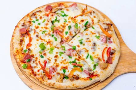 Wild Chicken Feast – Large from Pizza Jungle