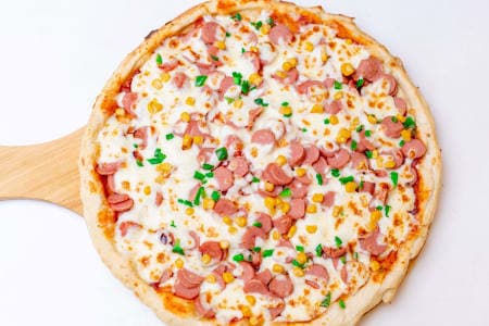 Sausage Den – Medium from Pizza Jungle