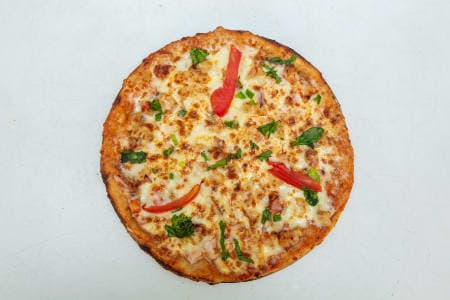 Hawaian – Large from Pizza Jungle