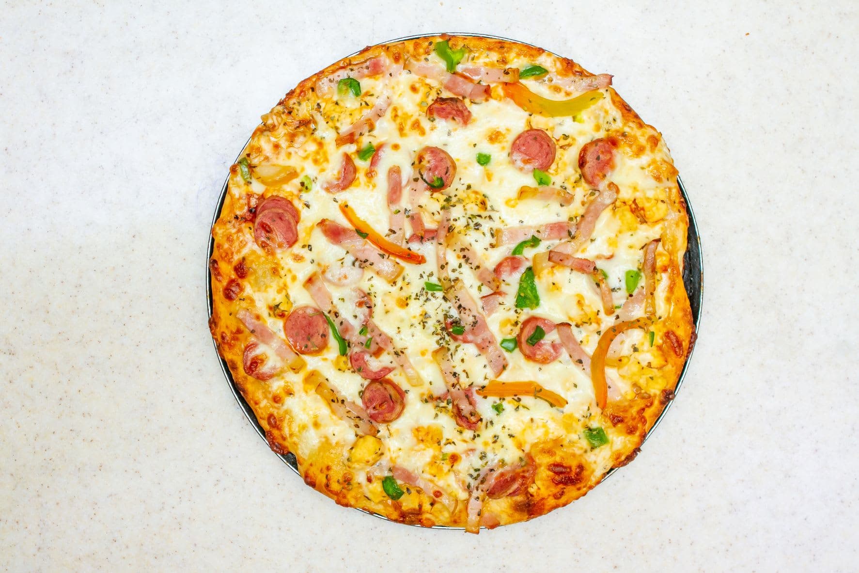 Breakfast Pizza – Large