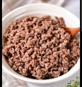 Minced Meat