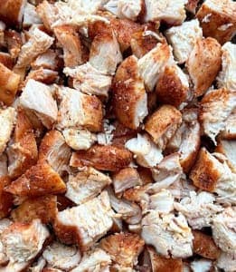 Smoked Chicken