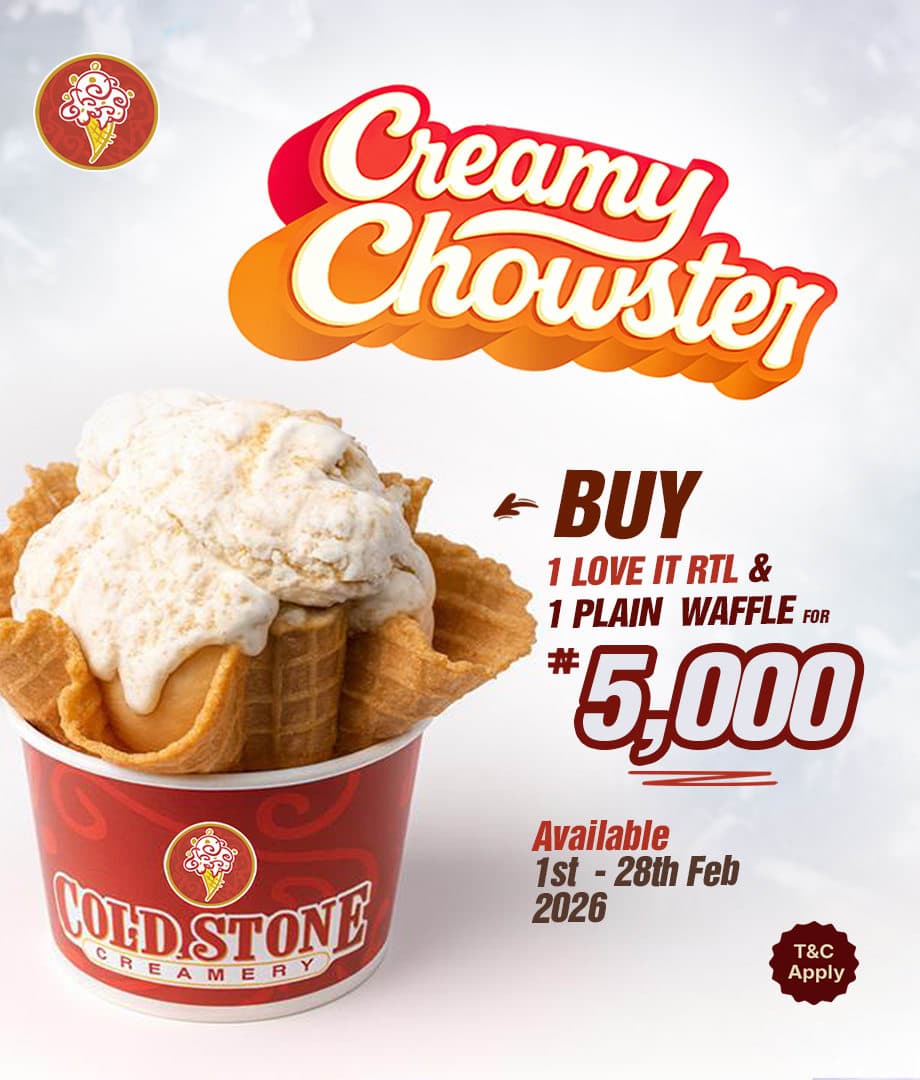Creamy Chowster