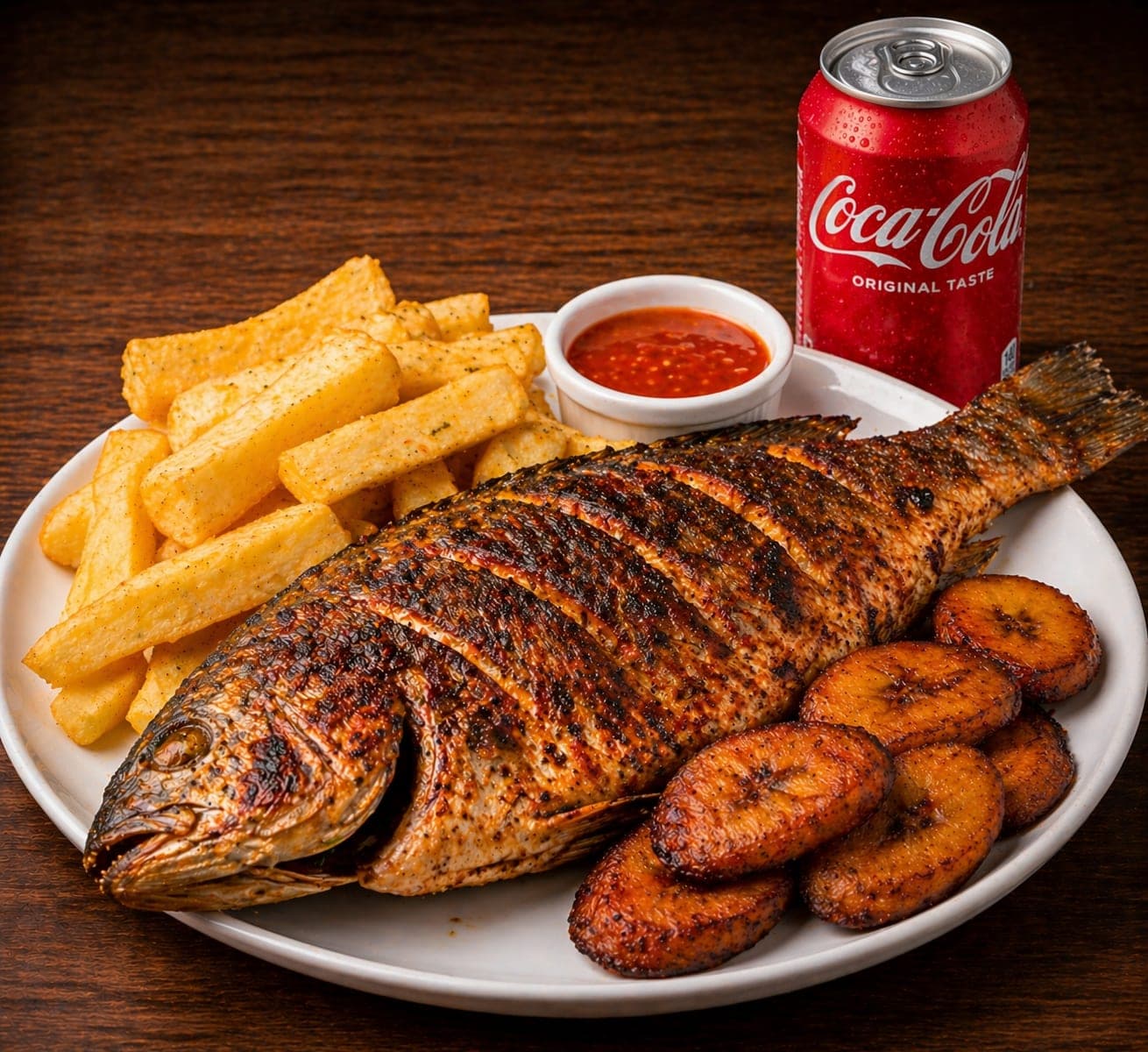 Croaker Combo - Medium