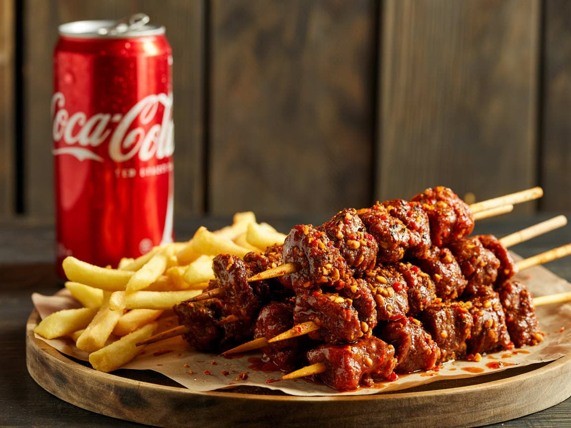 Suya Snack Combo