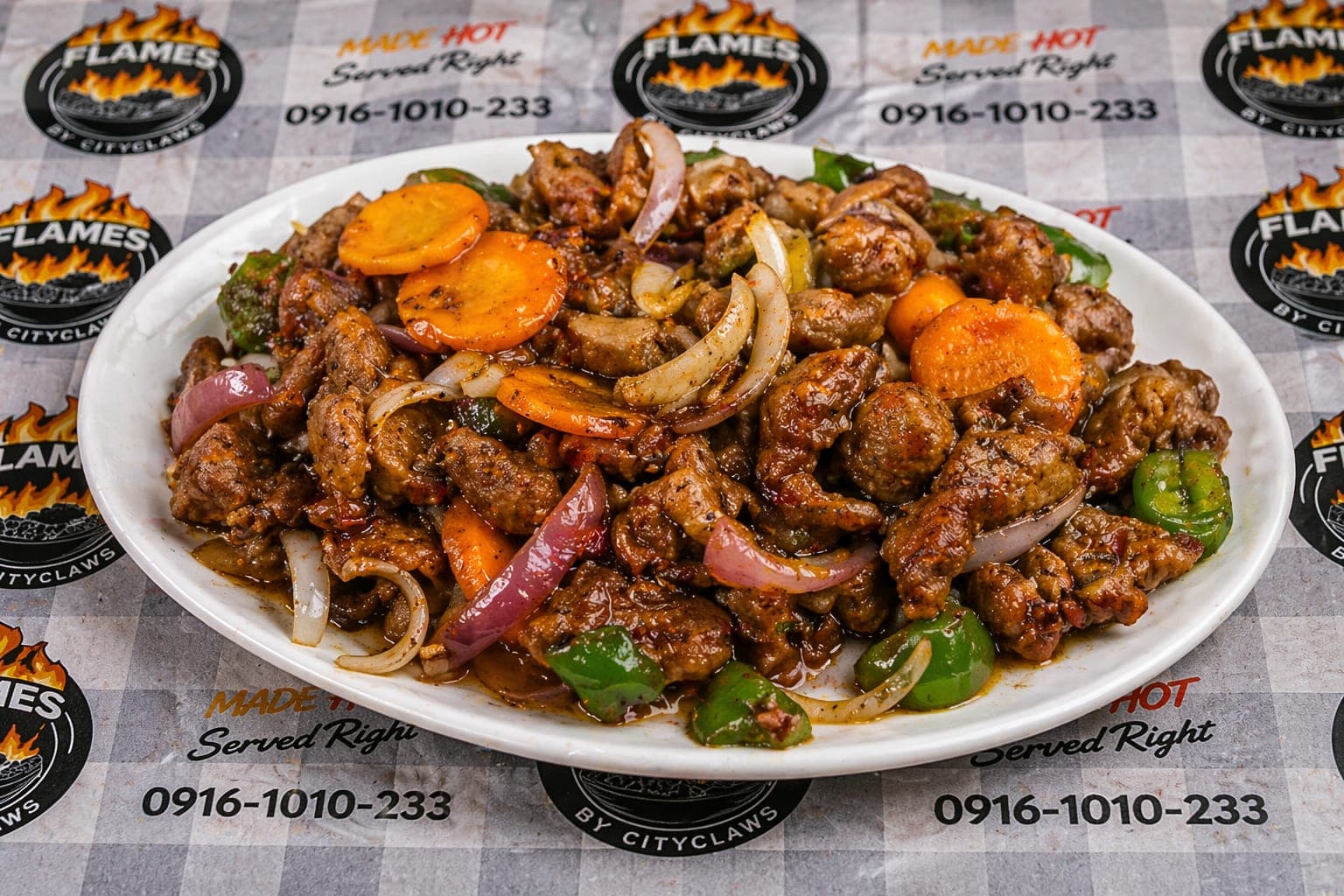Gasmeat Combo