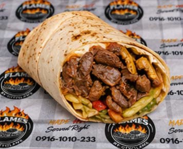 Beef Shawarma