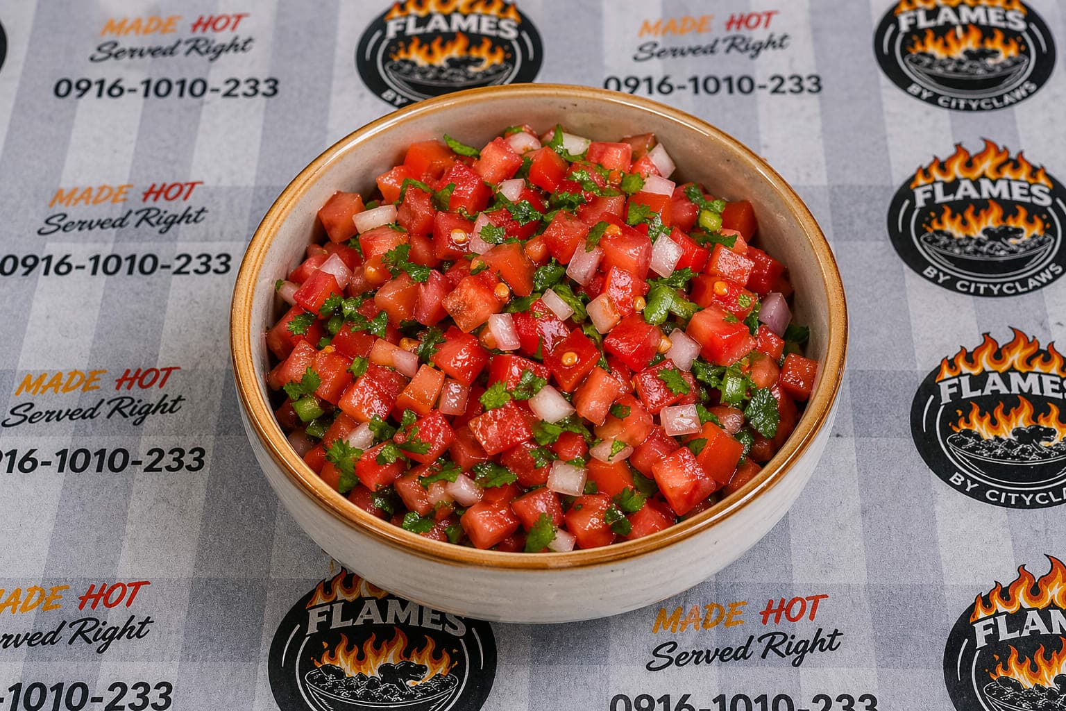 Salsa Sauce
