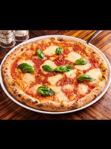Margarita Pizza