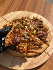 Beef Pizza