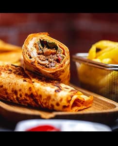 Beef Shawarma