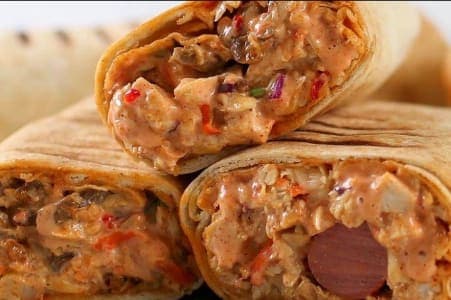 Mixed Shawarma