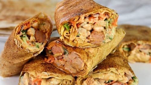 House Special Wrap