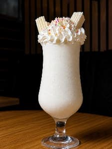 Vanilla Shake