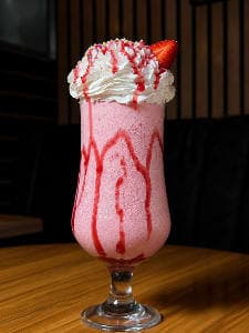Strawberry Shake