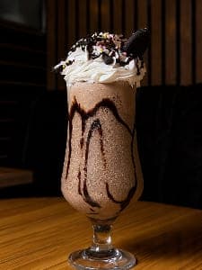 Chocolate Shake