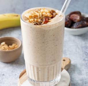 Nutty Banana