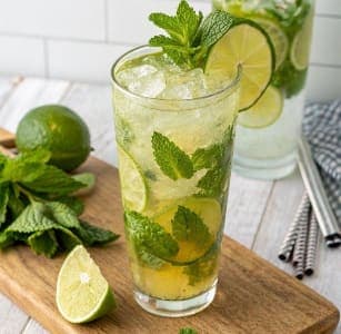 Virgin Mojito