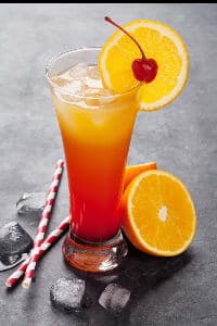 Tequila Sunrise